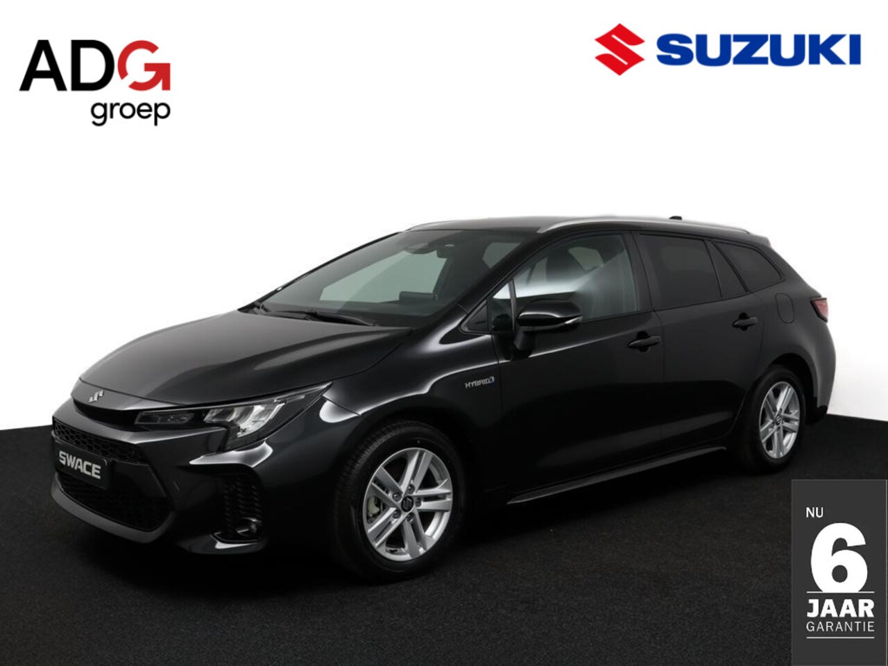 Suzuki Swace - 1.8 Hybrid Select | Climate control | Cruise control adaptive | Apple carplay, Android aut - AutoWereld.nl