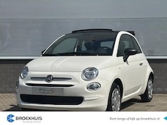 Fiat 500 C - 1.0 70 pk Hybrid Urban | Cabrio | € 3.494, - Voorraad Voordeel | Radio met bluetooth | Ele