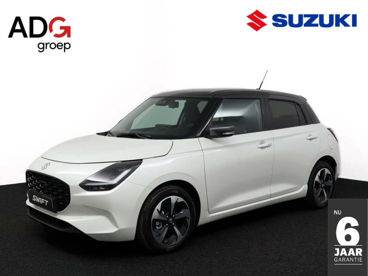 Suzuki Swift - 1.2 Style Smart Hybrid | Automaat | - AutoWereld.nl