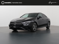 Mercedes-Benz CLA-Klasse - 180 AMG Line | Panorama-schuifdak | MultiBeam LED | Dodehoekassistent | Keyless Entry | Ac