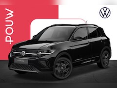 Volkswagen T-Cross - 1.0 TSI 116pk DSG R-Line Edition | Trekhaak | Assistance Pakket