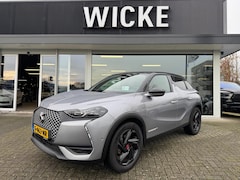 DS 3 Crossback - E-Tense Performance Line 50 kWh 320KM Actiradius