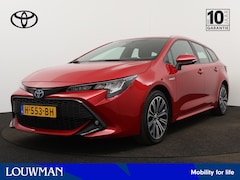 Toyota Corolla Touring Sports - 1.8 Hybrid Dynamic | Navigatie | Climate Control | Camera | Trekhaak | Dealer onderhouden