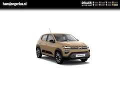 Dacia Spring - Electric 65 1AT Expression | Cruise Control met snelheidsbegrenzer | ISOFIX-bevestigingssy