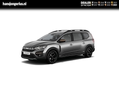 Dacia Jogger - Hybrid 140 6DCT Extreme 7-zits | Achteruitrijcamera | Bekleding ‘Extreme’ met rode details