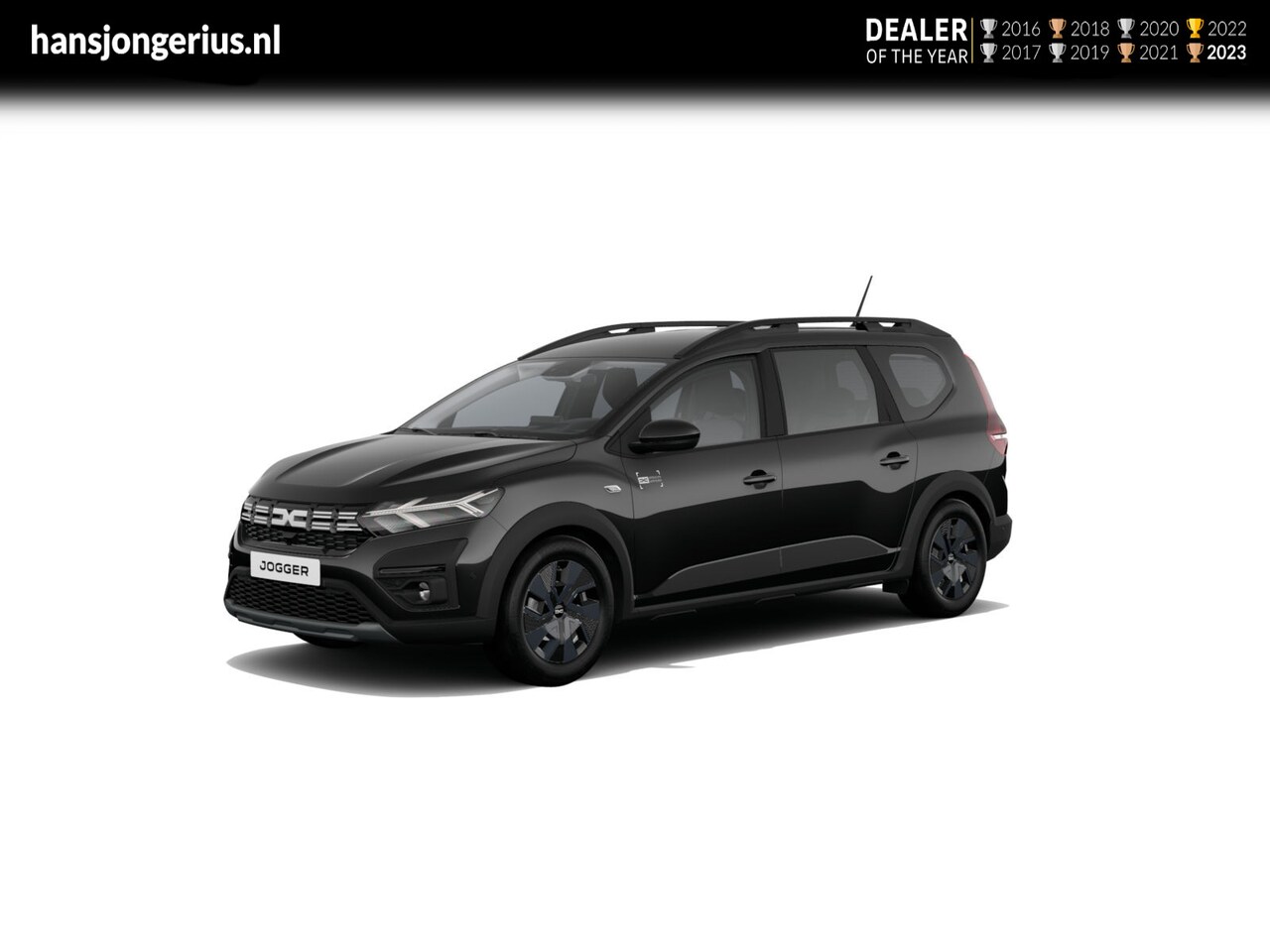 Dacia Jogger - TCe 100 ECO-G 6MT Expression 7-zits | Achteruitrijcamera | Bekleding Expression | Cruise C - AutoWereld.nl