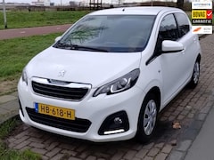 Peugeot 108 - 1.0 e-VTi Active 5-Deurs Airco 73DKM NAP