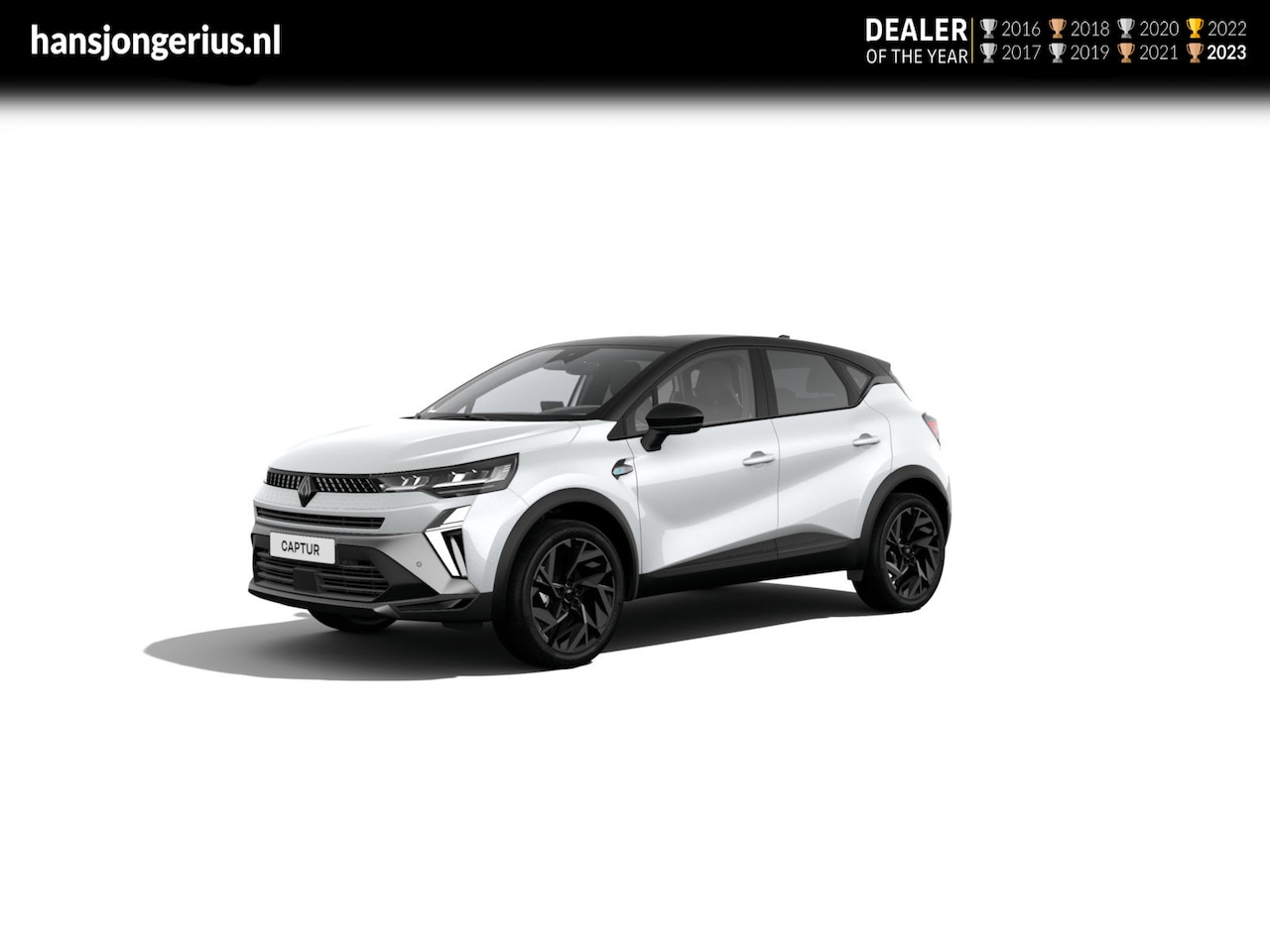 Renault Captur - full hybrid 145 E-TECH esprit Alpine | Achteruitrijcamera | Adaptive Cruise Control | Elek - AutoWereld.nl