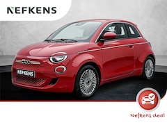 Fiat 500 - Urban 42 kWh | €5000 euro voorraad voordeel | Andriod / Apple Carplay | 16 inch LMV