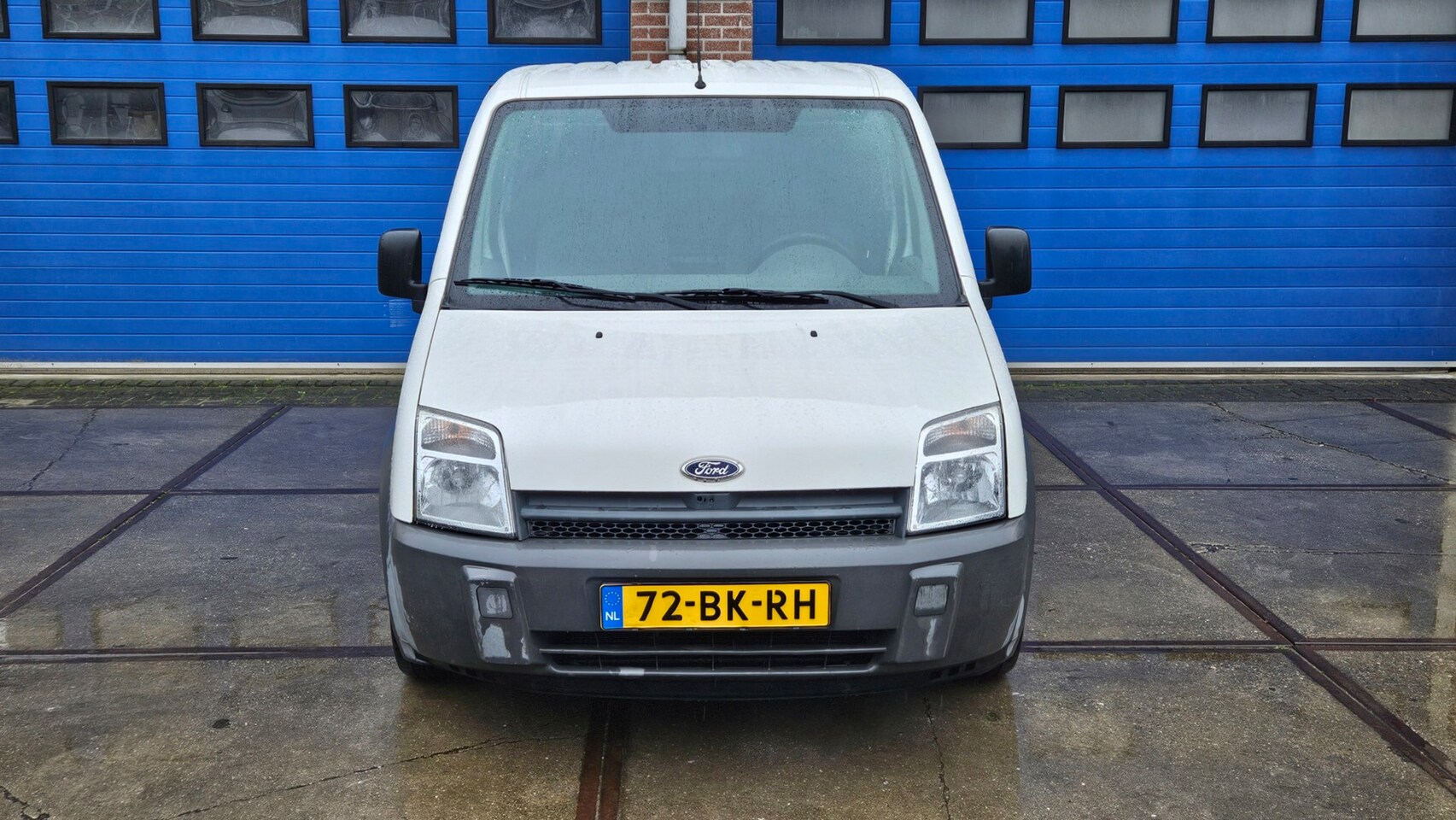 Ford Transit Connect - T200S 1.8 TDdi Diesel - AutoWereld.nl