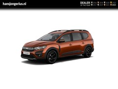 Dacia Jogger - TCe 100 ECO-G 6MT Extreme 7-zits | Achteruitrijcamera | Bekleding ‘Extreme’ met rode detai