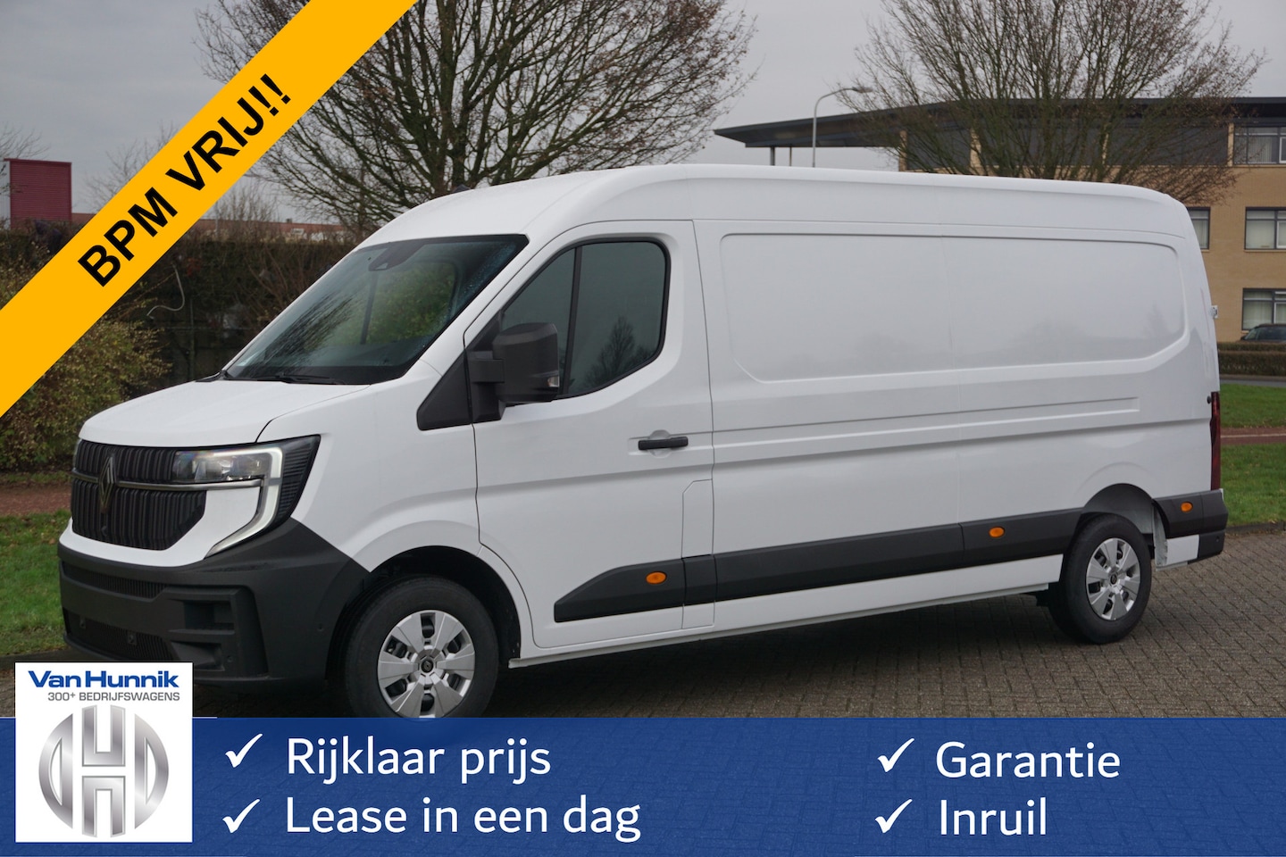 Renault Master - T35 2.0 150PK Extra L3H2 BPM VRIJ!! 10" R-Link Navi, Camera, Cruise Clima!! NR. 882 - AutoWereld.nl