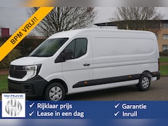 Renault Master - T35 2.0 150PK Extra L3H2 BPM VRIJ 10" R-Link Navi, Camera, Cruise Clima NR. 882