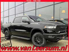 Dodge Ram 1500 - Rebel | Pano | Luchtvering | Headup display