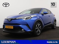 Toyota C-HR - 1.8 Hybrid Dynamic | Navigatie | Stoelverwarming | Climate Control | Cruise Control Adapti