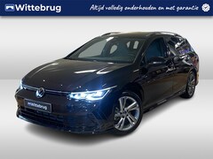 Volkswagen Golf Variant - 1.5 eTSI 150PK DSG R-Line Business / Panoramadak / Achteruitrijcamera / Navigatie / Stoelv