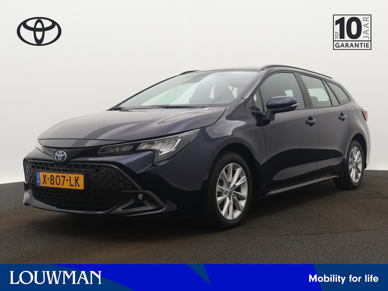 Toyota Corolla Touring Sports - Hybrid 140 Active | Navigatie | Climate Control | Cruise Control Adaptive | Camera | - AutoWereld.nl