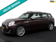 MINI Clubman - 1.5 Cooper Pepper Business H6 | Clima | Navi | Pano-dak | Cruise | Half-leder | LMV | Wint