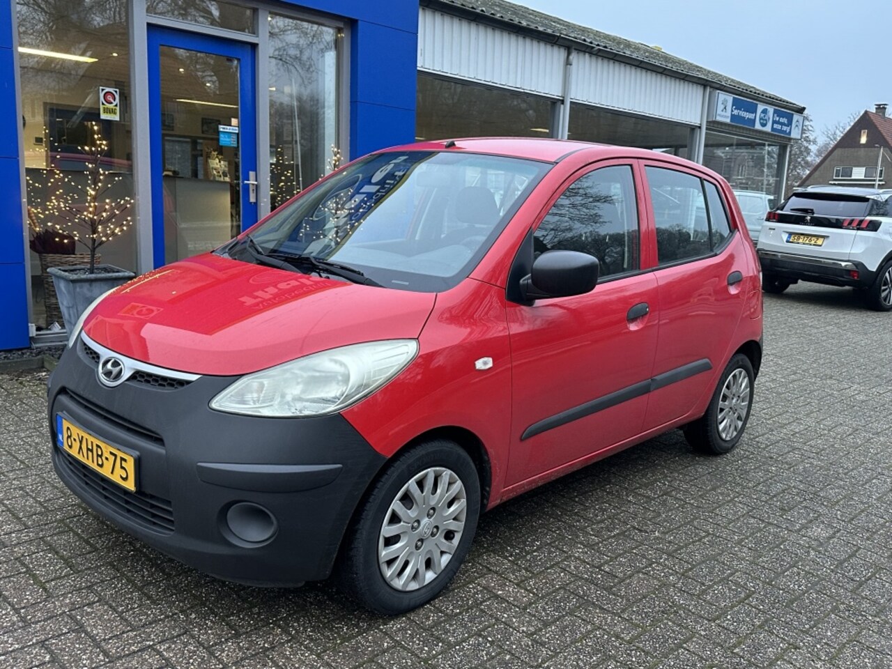 Hyundai i10 - 1.1 Active 1.1 Active - AutoWereld.nl