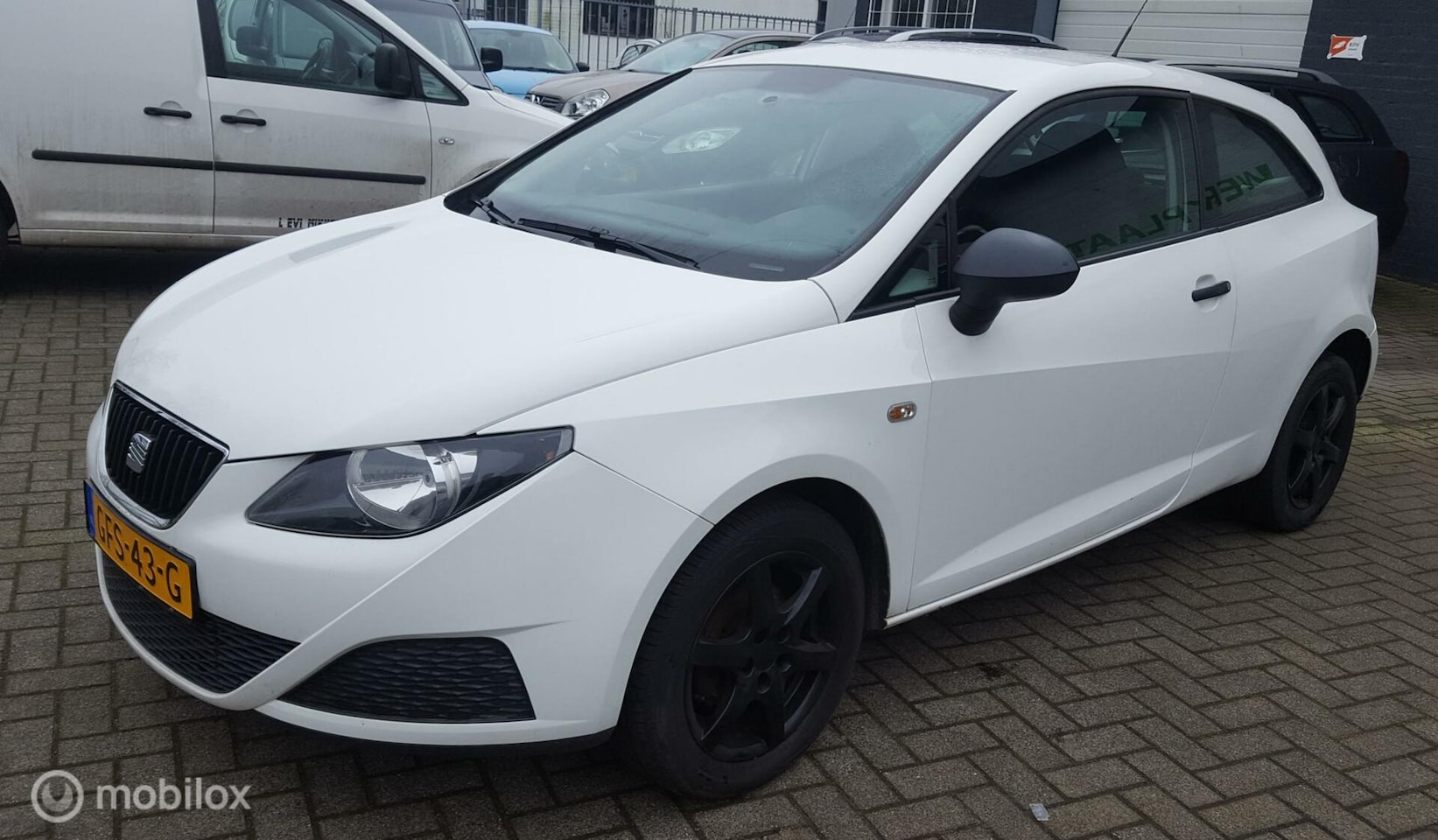 Seat Ibiza - 1.2 Style / Aico /136678 km. - AutoWereld.nl