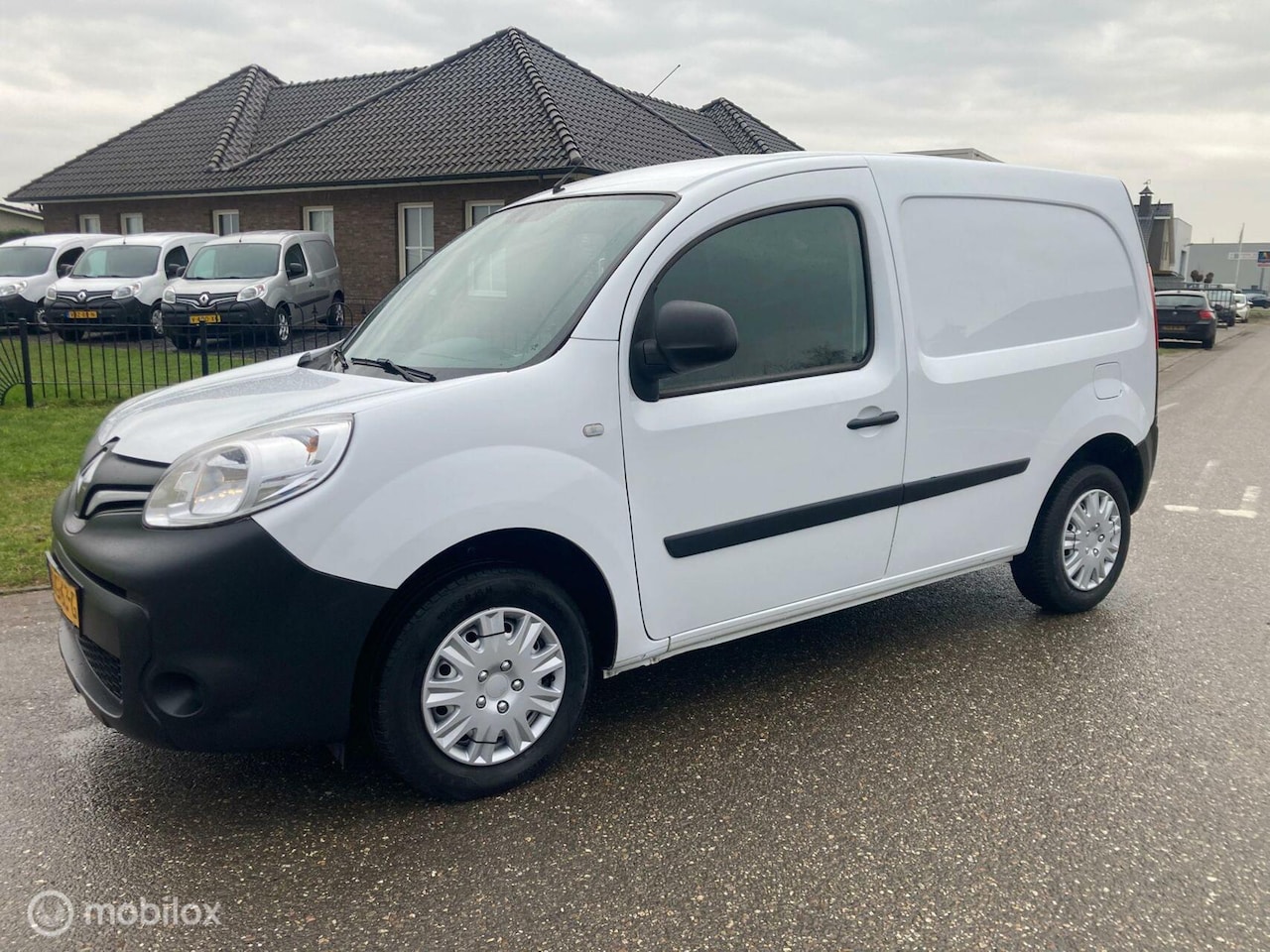 Renault Kangoo - bestel 1.5 dCi Comfort airco euro 6 - AutoWereld.nl