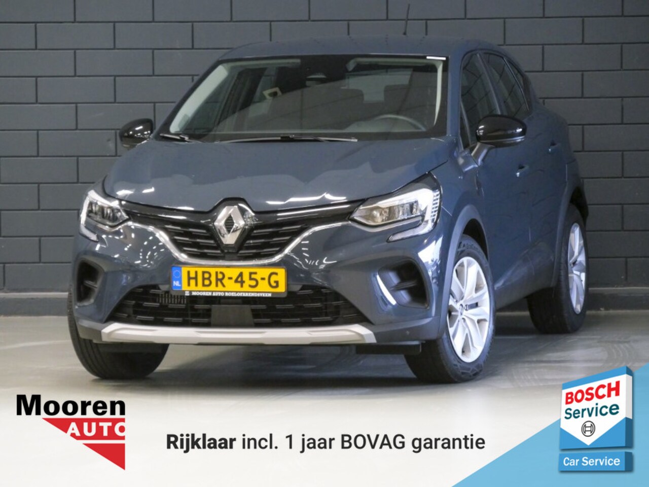 Renault Captur - 1.0 TCe 90 Techno | CARPLAY | CRUISE CONTROL | - AutoWereld.nl