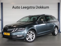 Skoda Octavia Combi - 1.5 TSI Style Business Trekhaak | Pano | Leder | Canton | Stoelverw. | LED | Carplay | Key