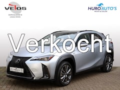 Lexus UX - 250h F Sport Design | Bi-Tone | El. Achterklep | Leder