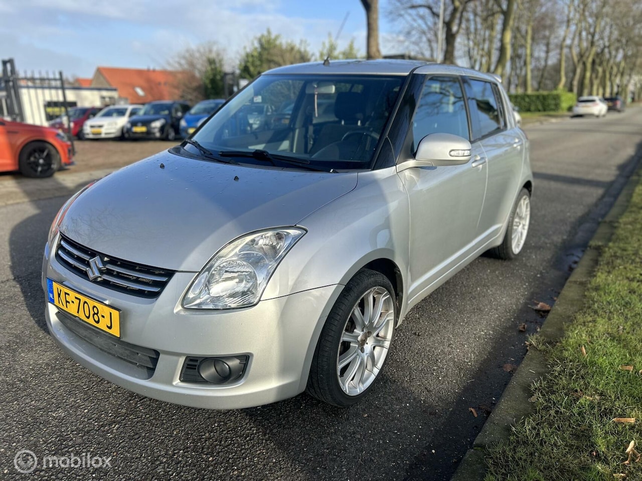 Suzuki Swift - 1.3 Bandit 1.3 Bandit - AutoWereld.nl