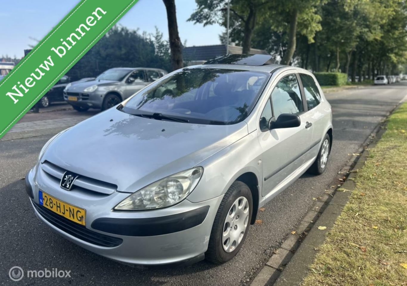 Peugeot 307 - 1.4 XR 1.4 XR - AutoWereld.nl