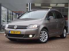 Volkswagen Golf Plus - 1.4 TSI Highline | 5deurs | Airco | Navigatie | Elek. Pakket | Hoge instap | Trekhaak | In