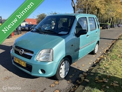 Opel Agila - 1.0-12V Essentia