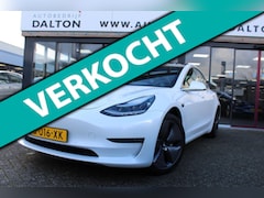 Tesla Model 3 - Long Range AWD 75 kWh AUTOPILOT/ LEER / PANODAK / INCL. BTW