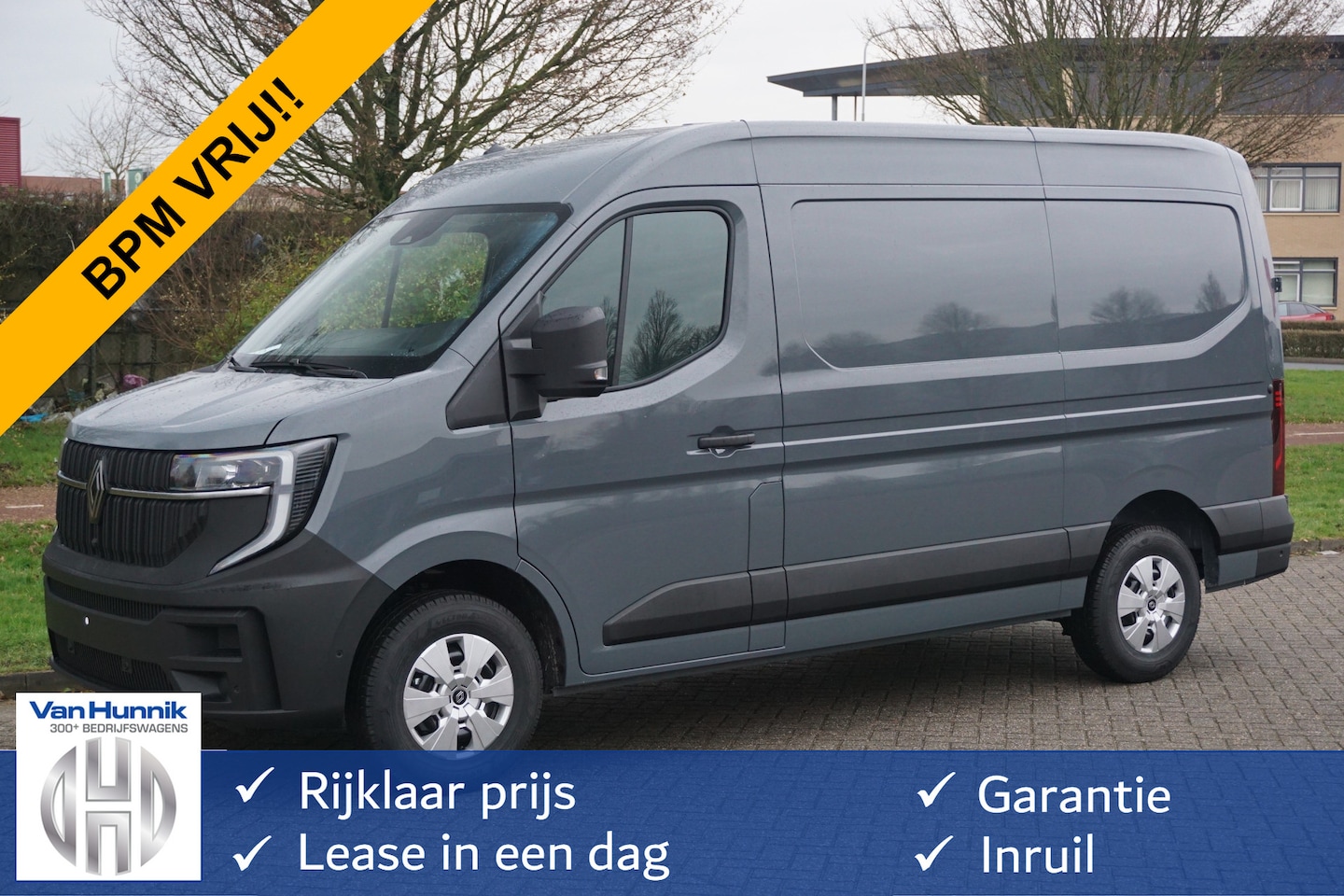 Renault Master - T35 2.0 150PK Extra L2H2 BPM VRIJ!! 10" R-Link Navi, Camera, Cruise!! NR. 883 - AutoWereld.nl