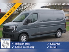 Renault Master - T35 2.0 150PK Extra L2H2 BPM VRIJ 10" R-Link Navi, Camera, Cruise NR. 883