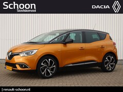 Renault Scénic - 1.2 TCe Bose | NAVIGATIE | HEAD UP | STOELVERWARMING | CRUISE CONTROL | DEALER ONDERHOUDEN