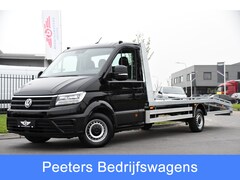 Volkswagen Crafter - Oprijwagen 35 2.0 TDI L4 Highline Cruise, Carplay, 177PK, Automaat, 1200KG Laadvermogen, S