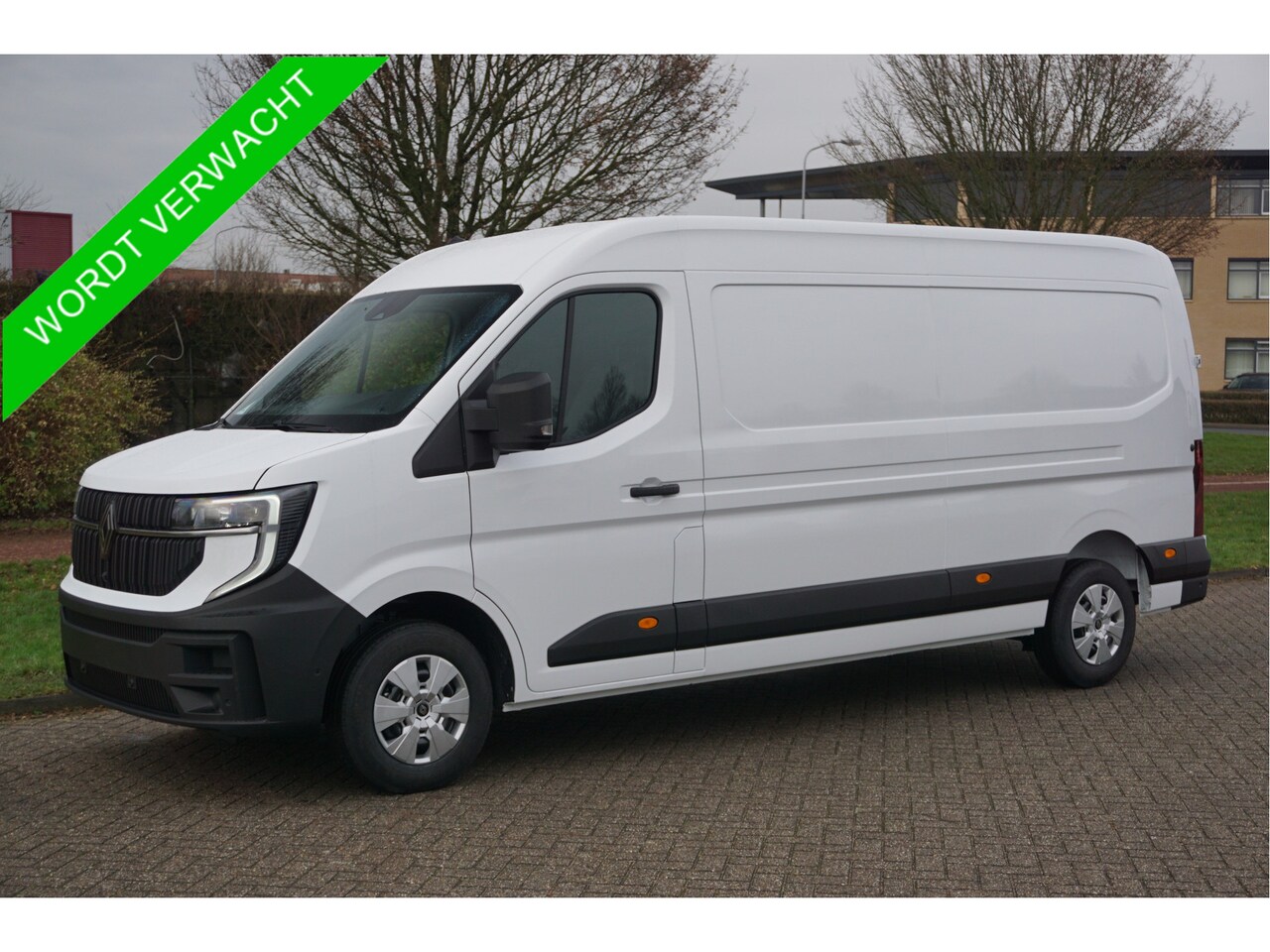 Renault Master - T35 2.0 150PK Extra L3H2 BPM VRIJ!! 10" R-Link Navi, Camera, Cruise Clima!! NR. A09* - AutoWereld.nl