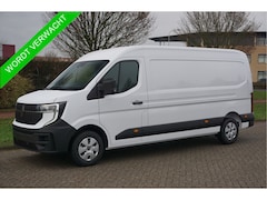 Renault Master - T35 2.0 150PK Extra L3H2 BPM VRIJ 10" R-Link Navi, Camera, Cruise Clima NR. A09