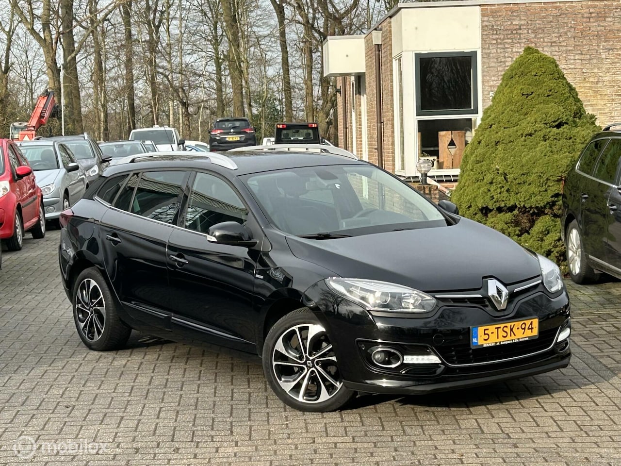 Renault Mégane Estate - 1.5 dCi Bose | Clima | Camera | - AutoWereld.nl