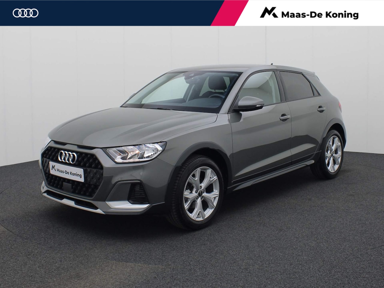 Audi A1 allstreet - 30 TFSI/110PK · App connect · Parkeersensoren · Stoelverwarming Garantie tot maart 2029 of - AutoWereld.nl