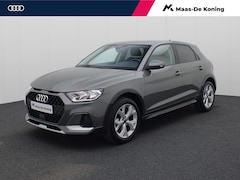 Audi A1 allstreet - 30 TFSI/110PK · App connect · Parkeersensoren · Stoelverwarming Garantie tot maart 2029 of