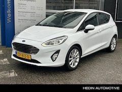 Ford Fiesta - 1.0 EcoBoost Titanium | Winter Pack | B&O | ACC | Camera A