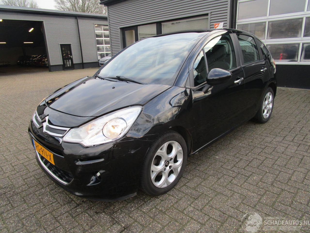 Citroën C3 - 1.2 VTi Collection 1.2 VTI Collection 5drs - AutoWereld.nl