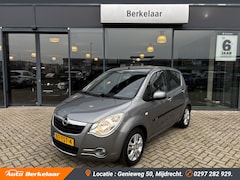 Opel Agila - 1.0 Edition