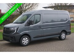 Renault Master - T35 2.0 150PK Extra L2H2 BPM VRIJ 10" R-Link Navi, Camera, Cruise NR. A06