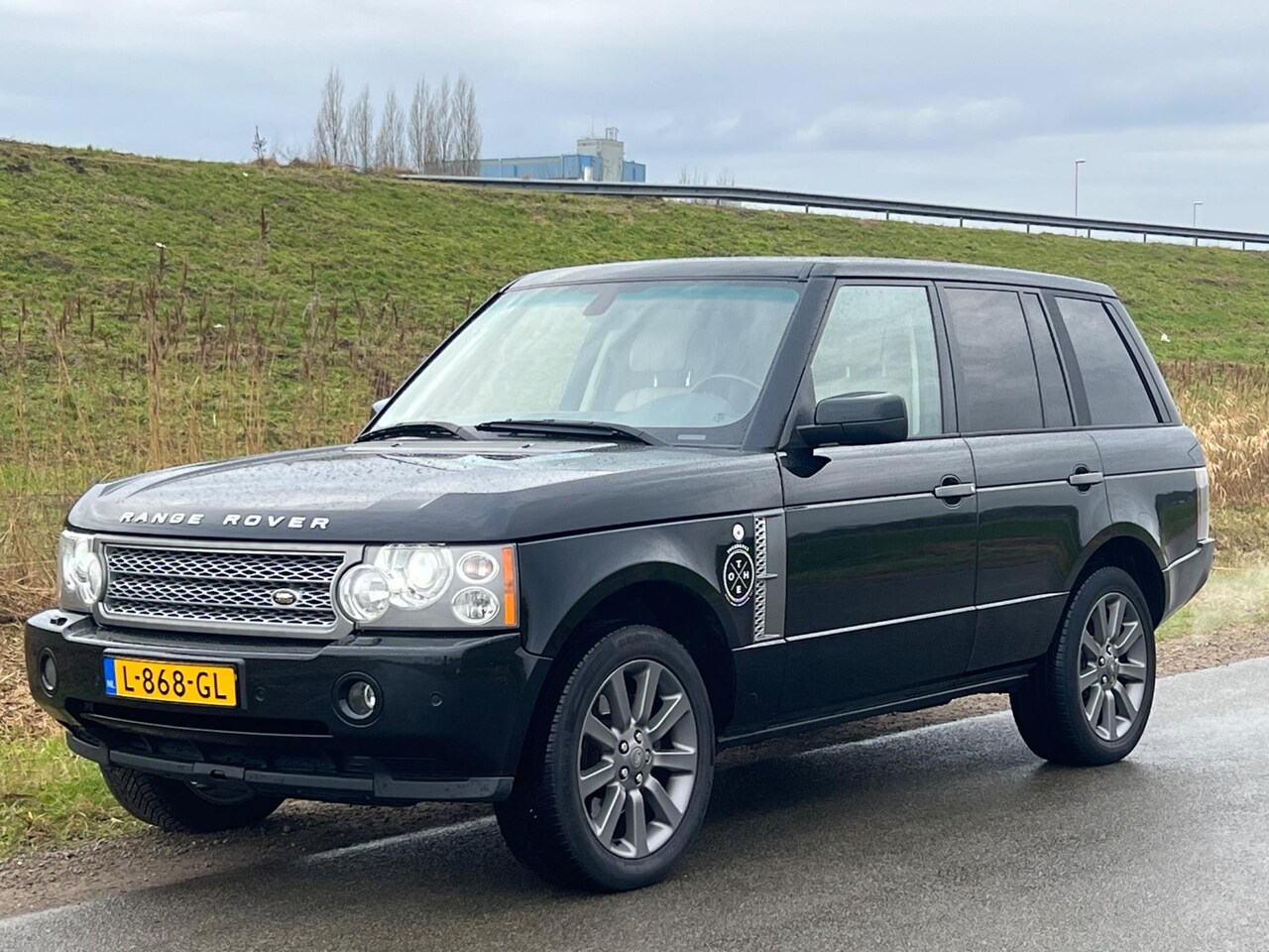 Land Rover Range Rover - 4.2 V8 Supercharged 4.2 V8 Supercharged - AutoWereld.nl