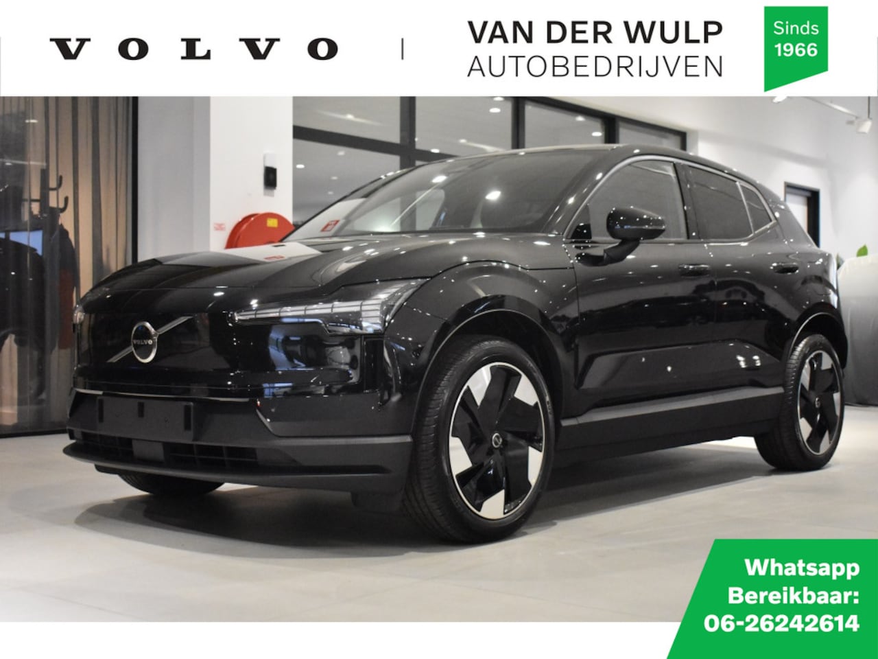 Volvo EX30 - Extended Range Plus 272pk/69kWh | Climate | Getint Glas | Voorra - AutoWereld.nl