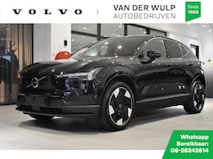 Volvo EX30 - Extended Range Plus 272pk/69kWh | Climate | Getint Glas | Voorra