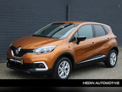 Renault Captur - TCe 90 PK Limited NL-Auto | Navigatie | Airco | Cruise Control | Radio-DAB-USB | LM-velgen